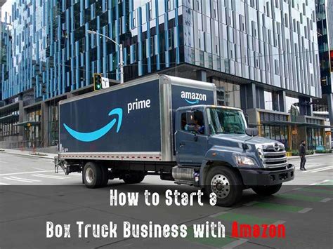 Drivers for the e-commerce giant&39;s delivery service were recently seen in the large. . Amazon box truck contractors